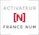 Activateur France Num