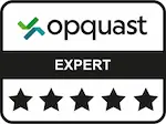 Certification Opquast Expert - 5 étoiles