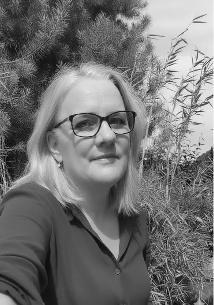 Portrait de Murielle Germain, consultante SEO et formatrice accessibilité